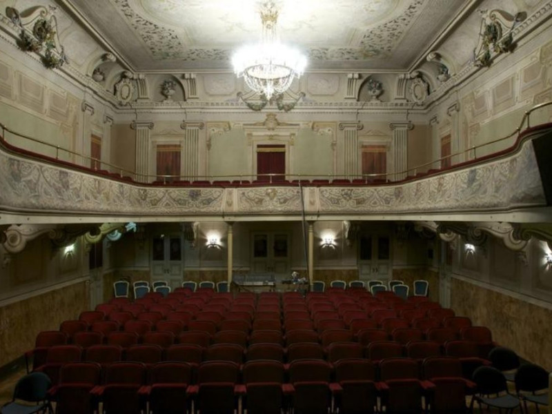 Sant'Agata Bolognese, Teatro Comunale "Ferdinando Bibiena"