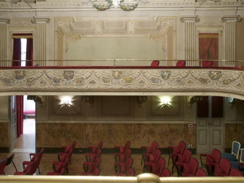 Sant'Agata Bolognese, Teatro Comunale "Ferdinando Bibiena"