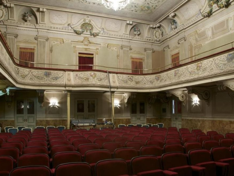 Sant'Agata Bolognese, Teatro Comunale "Ferdinando Bibiena"