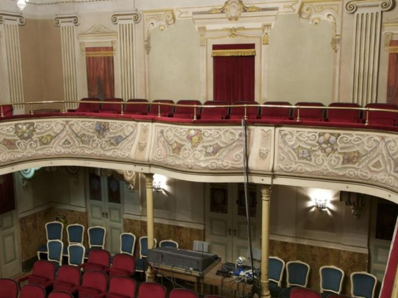 Sant'Agata Bolognese, Teatro Comunale "Ferdinando Bibiena"