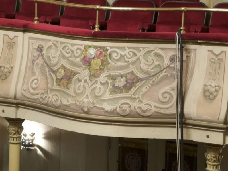 Sant'Agata Bolognese, Teatro Comunale "Ferdinando Bibiena"