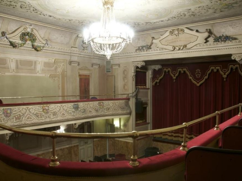 Sant'Agata Bolognese, Teatro Comunale "Ferdinando Bibiena"