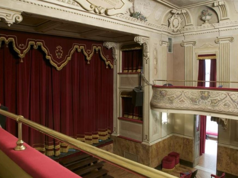 Sant'Agata Bolognese, Teatro Comunale "Ferdinando Bibiena"