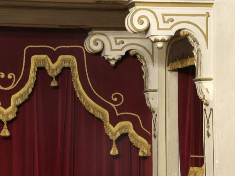 Sant'Agata Bolognese, Teatro Comunale "Ferdinando Bibiena"