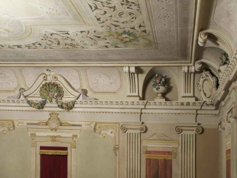 Sant'Agata Bolognese, Teatro Comunale "Ferdinando Bibiena"