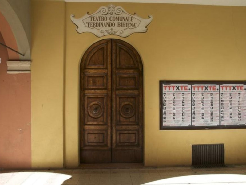 Sant'Agata Bolognese, Teatro Comunale "Ferdinando Bibiena"