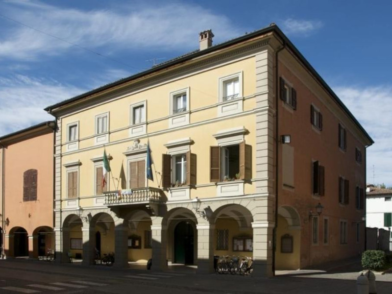 Sant'Agata Bolognese, Teatro Comunale "Ferdinando Bibiena"