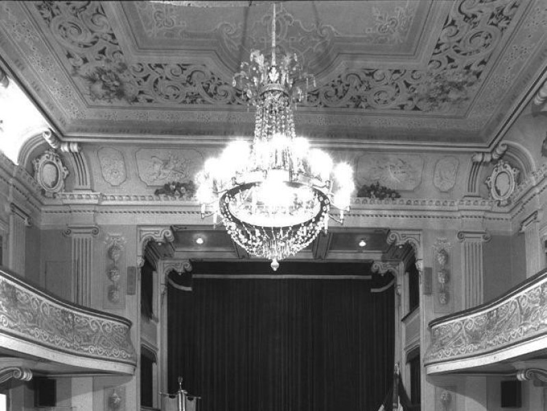 Sant'Agata Bolognese, Teatro Comunale "Ferdinando Bibiena"