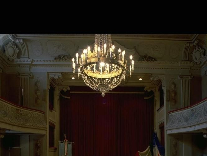 Sant'Agata Bolognese, Teatro Comunale "Ferdinando Bibiena"