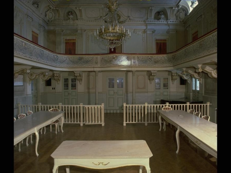 Sant'Agata Bolognese, Teatro Comunale "Ferdinando Bibiena"