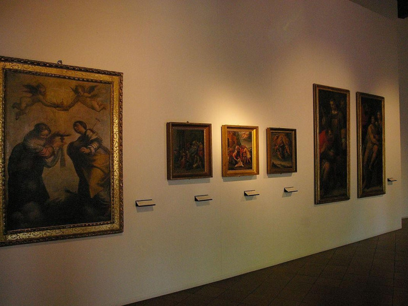 Immagine descrittiva - By David Bramhall from UK - Emilia Romagna 2010 Day 13 Ferrara 090, CC BY-SA 2.0, https://commons.wikimedia.org/w/index.php?curid=14891239