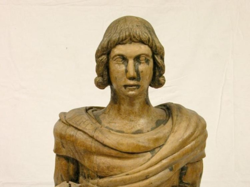 Bondeno, Pinacoteca Civica "G. Cattabriga"