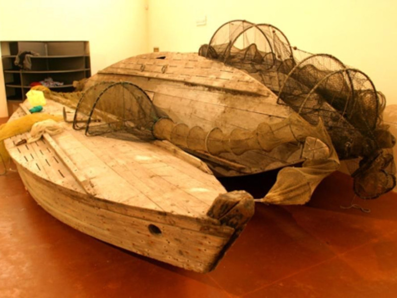 Comacchio, Manifattura dei Marinati