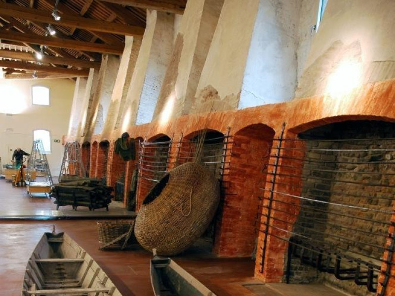 Comacchio, Manifattura dei Marinati