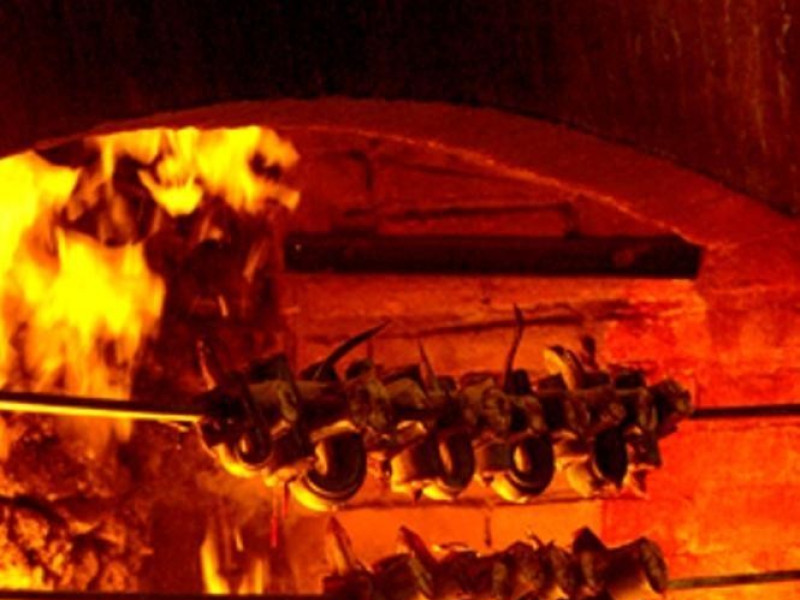 Comacchio, Manifattura dei Marinati