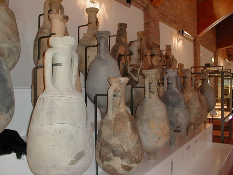 Comacchio, Museo della Nave Romana Comacchio, Museo della Nave Romana