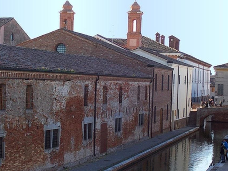 Comacchio, Museo della Nave Romana Comacchio, Museo della Nave Romana
