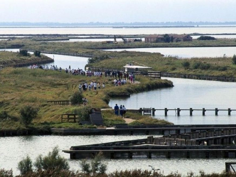Comacchio, Museo delle Valli di Comacchio