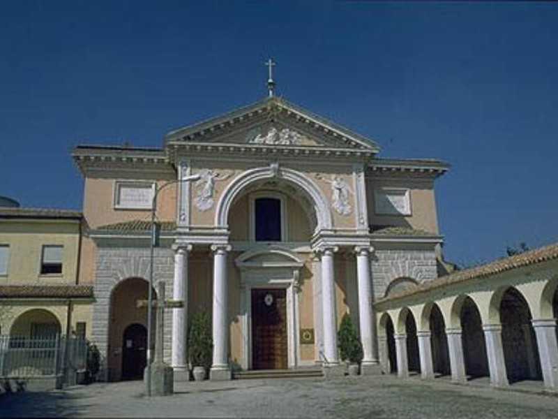 Comacchio, Museo Mariano d'Arte Sacra Contemporanea Comacchio, Museo Mariano d'Arte Sacra Contemporanea