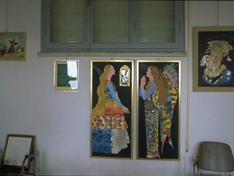 Comacchio, Museo Mariano d'Arte Sacra Contemporanea Comacchio, Museo Mariano d'Arte Sacra Contemporanea