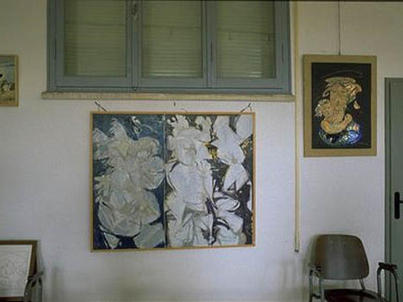 Comacchio, Museo Mariano d'Arte Sacra Contemporanea Comacchio, Museo Mariano d'Arte Sacra Contemporanea