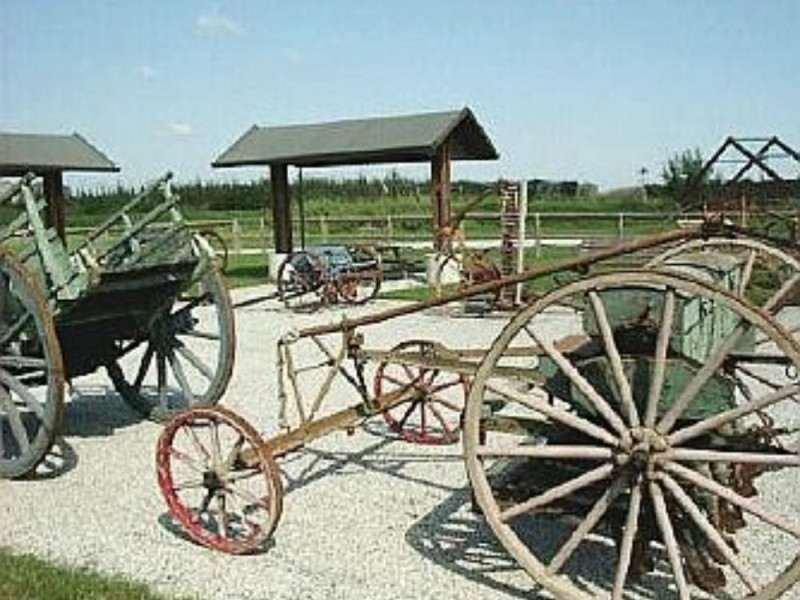 Copparo, Museo delle Tradizioni e della Cultura Materiale del Copparese "La Tratta" Copparo, Museo delle Tradizioni e della Cultura Materiale del Copparese "La Tratta"