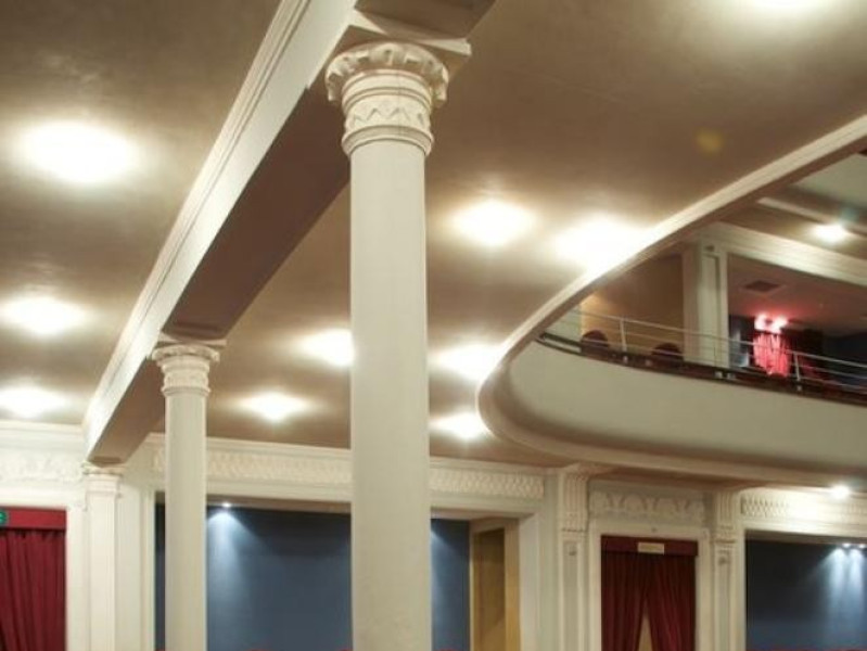 Copparo, Teatro De Micheli