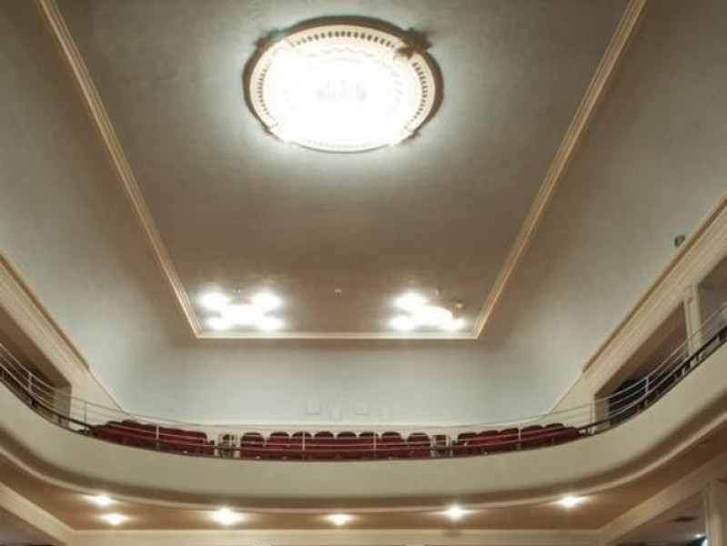 Copparo, Teatro De Micheli