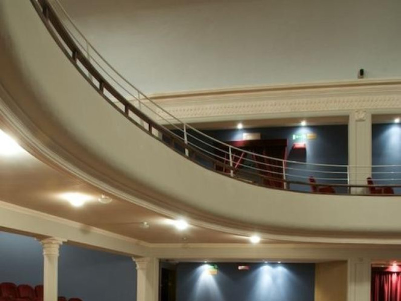 Copparo, Teatro De Micheli