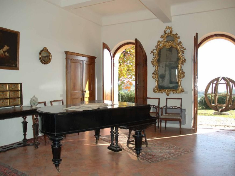 Sala pianoforte Sala pianoforte