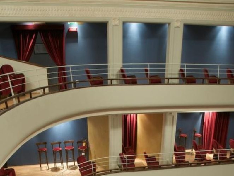 Copparo, Teatro De Micheli