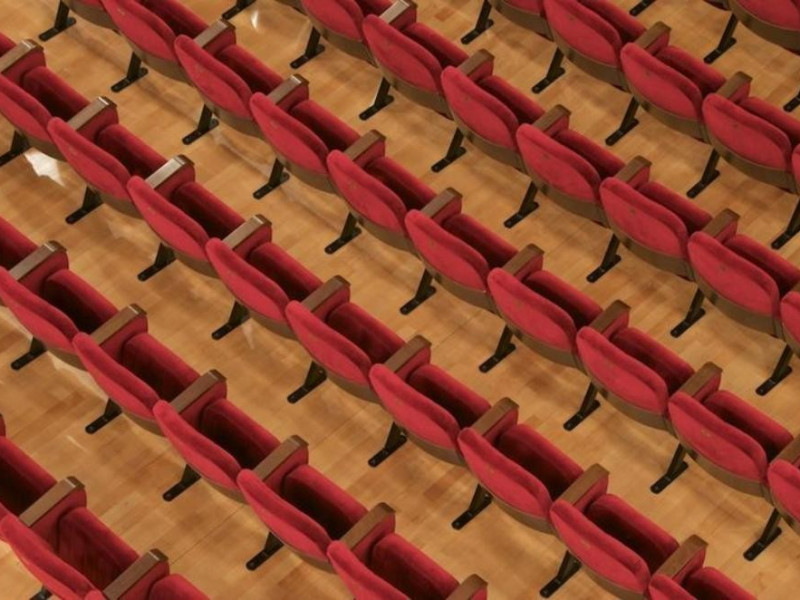 Copparo, Teatro De Micheli