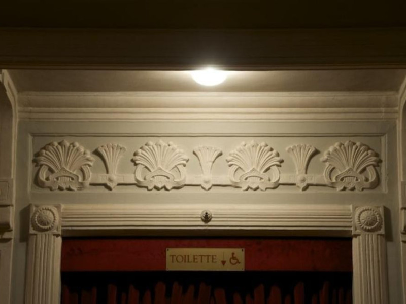 Copparo, Teatro De Micheli