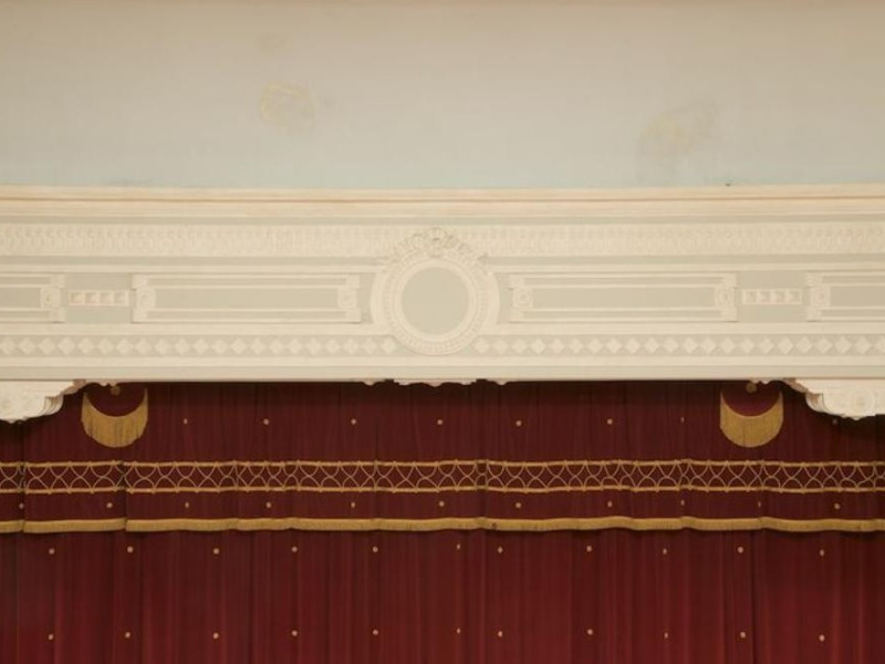 Copparo, Teatro De Micheli