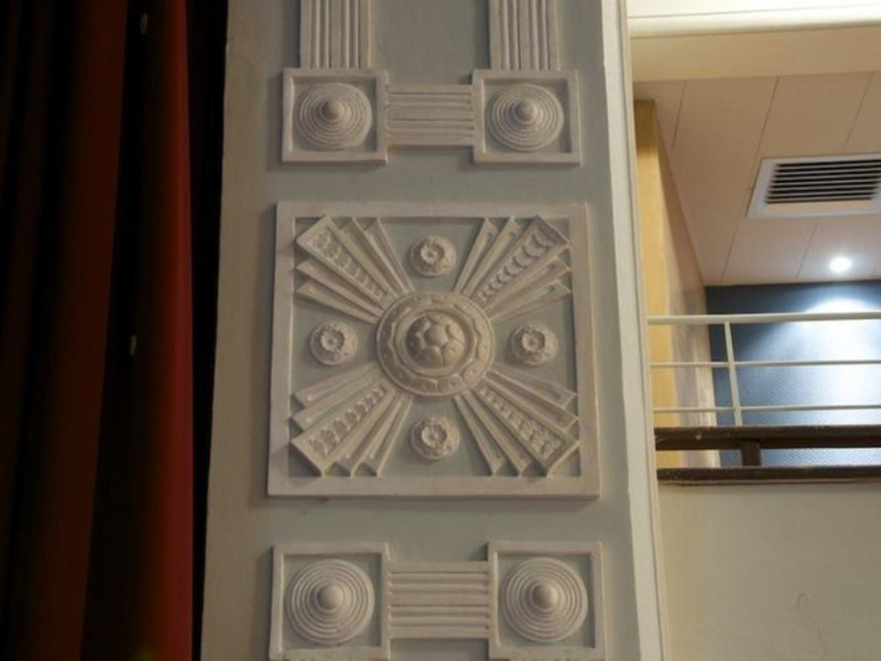 Copparo, Teatro De Micheli