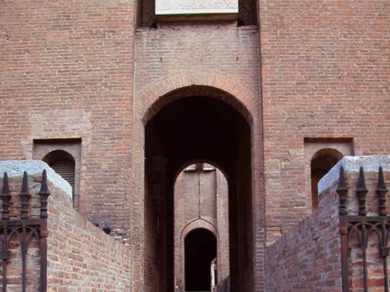 Ferrara, Castello Estense