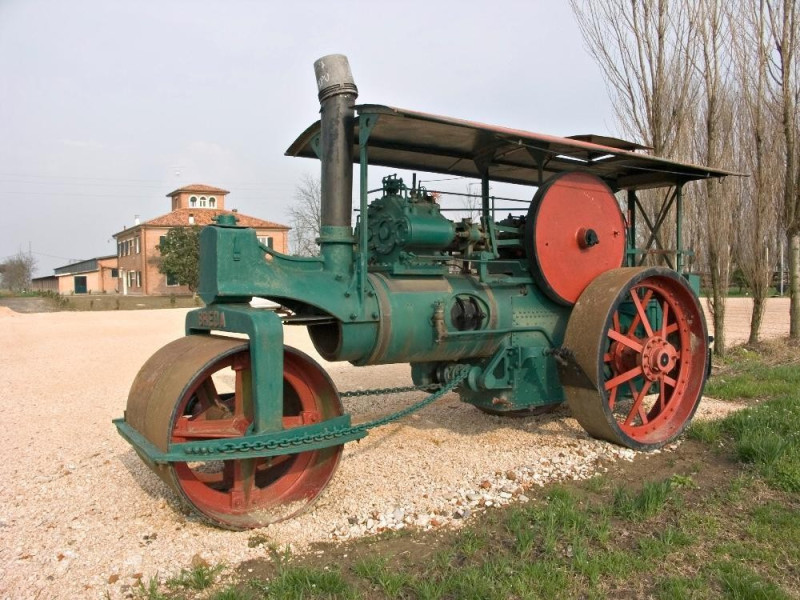 Ferrara, Centro di Documentazione del Mondo Agricolo Ferrarese
