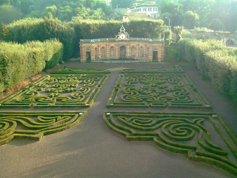 Parco dell'Ombrellino Parco dell'Ombrellino