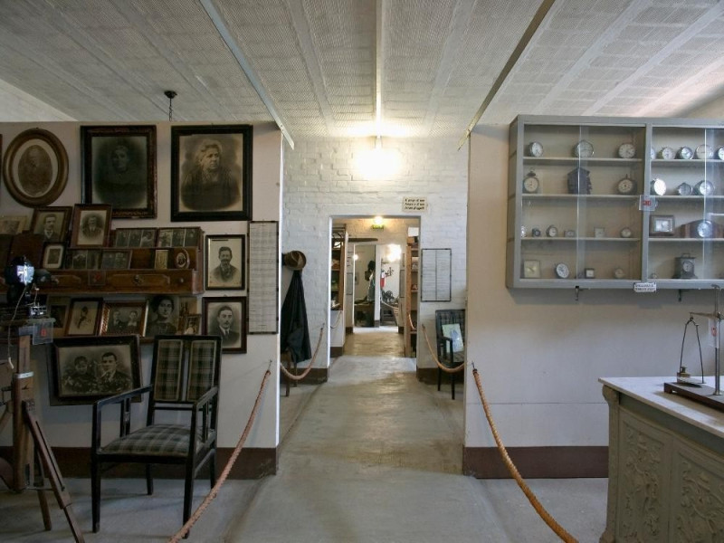 Ferrara, Centro di Documentazione del Mondo Agricolo Ferrarese