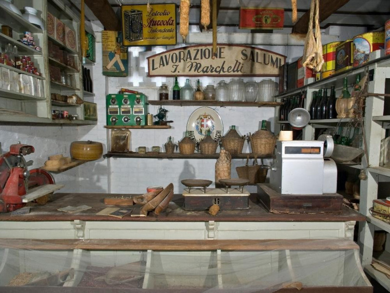 Ferrara, Centro di Documentazione del Mondo Agricolo Ferrarese