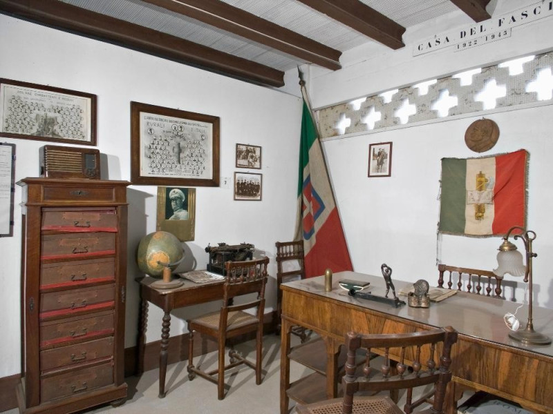 Ferrara, Centro di Documentazione del Mondo Agricolo Ferrarese