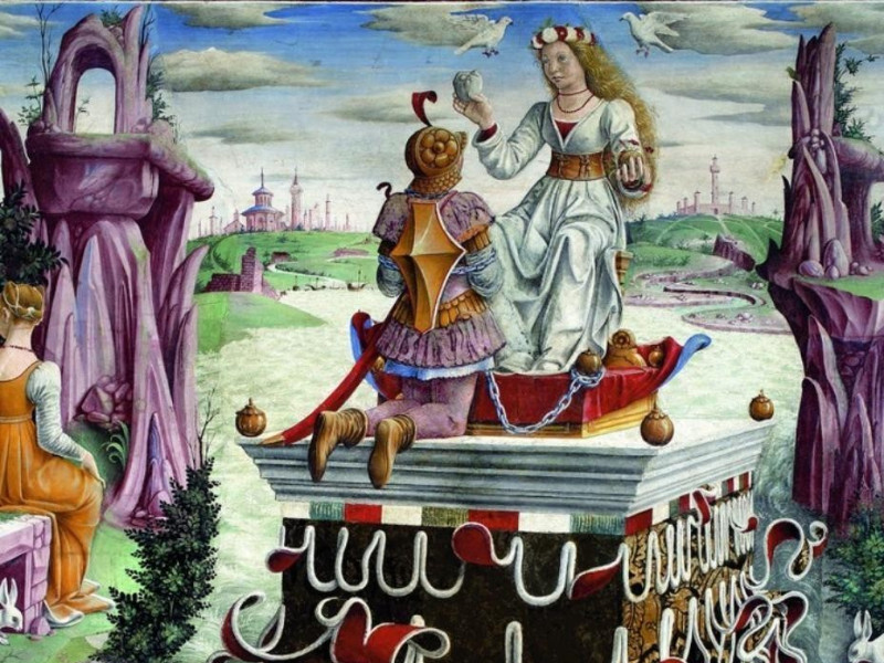 Ferrara, Musei Civici di Arte Antica - Palazzo Schifanoia Ferrara, Musei Civici di Arte Antica - Palazzo Schifanoia