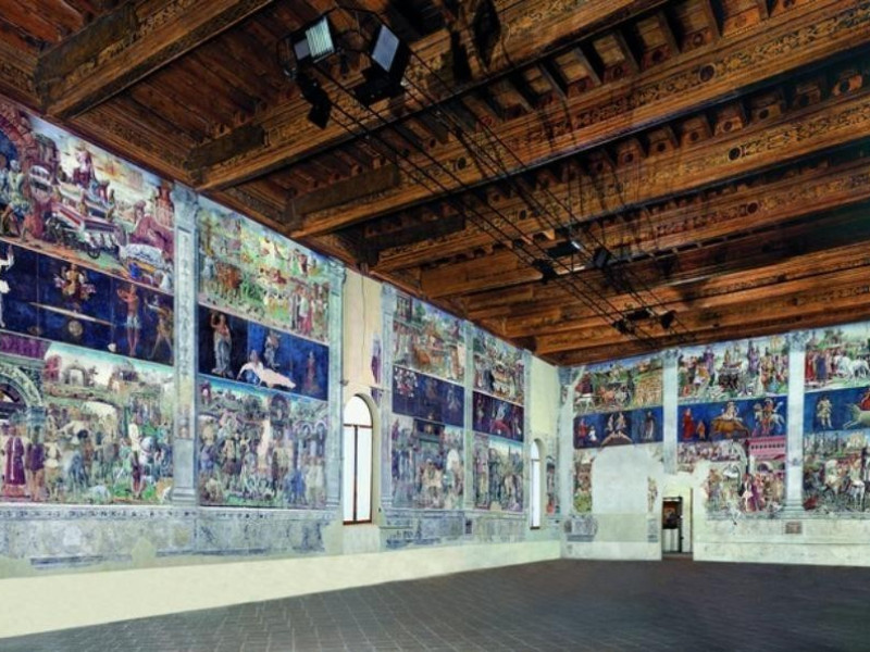 Ferrara, Musei Civici di Arte Antica - Palazzo Schifanoia Ferrara, Musei Civici di Arte Antica - Palazzo Schifanoia