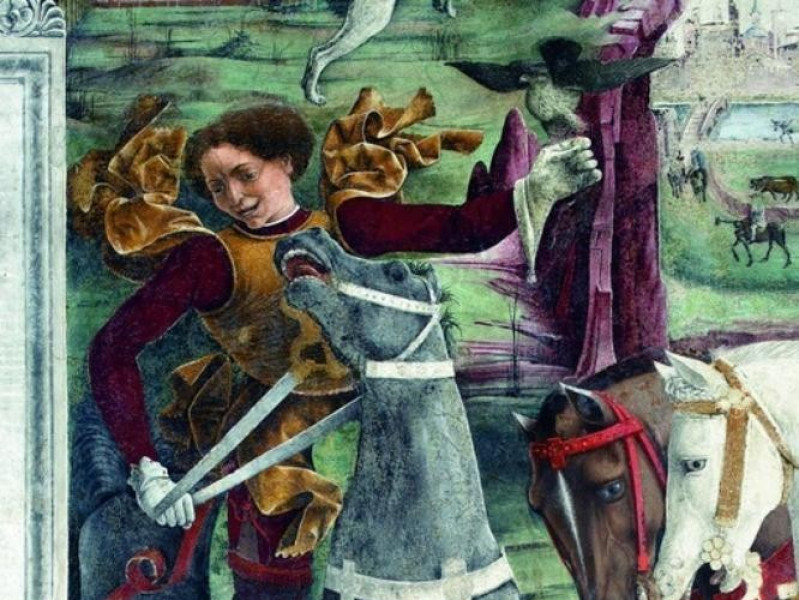 Ferrara, Musei Civici di Arte Antica - Palazzo Schifanoia Ferrara, Musei Civici di Arte Antica - Palazzo Schifanoia