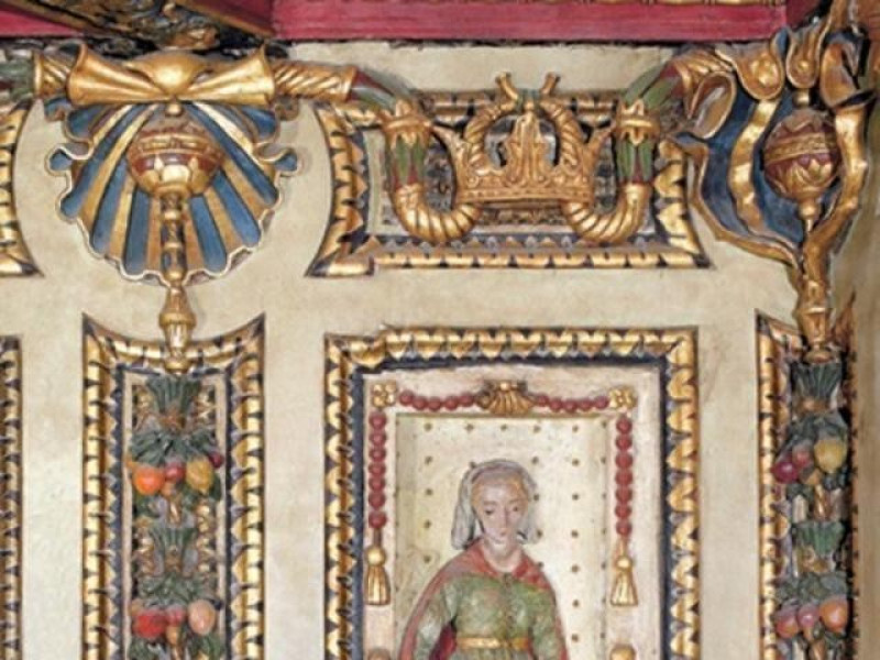 Ferrara, Musei Civici di Arte Antica - Palazzo Schifanoia Ferrara, Musei Civici di Arte Antica - Palazzo Schifanoia