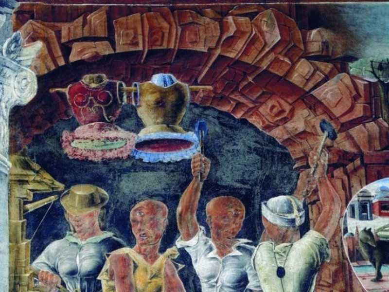 Ferrara, Musei Civici di Arte Antica - Palazzo Schifanoia Ferrara, Musei Civici di Arte Antica - Palazzo Schifanoia