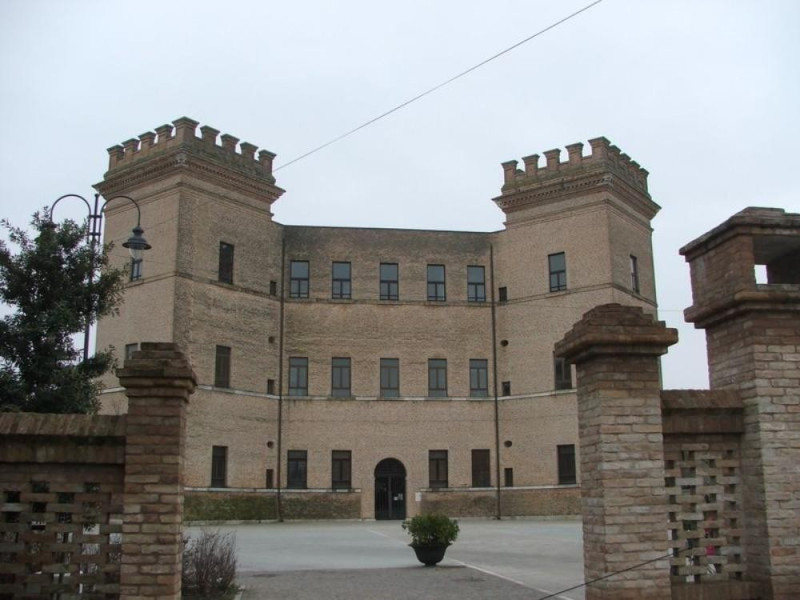 Mesola, Museo del Bosco e del Cervo della Mesola Mesola, Museo del Bosco e del Cervo della Mesola