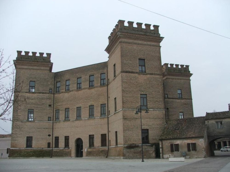 Mesola, Museo del Bosco e del Cervo della Mesola Mesola, Museo del Bosco e del Cervo della Mesola