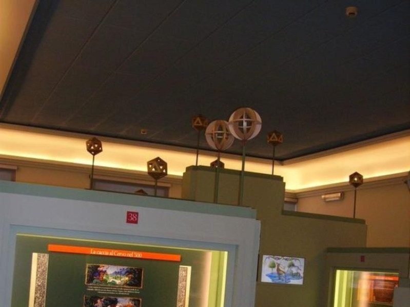 Mesola, Museo del Bosco e del Cervo della Mesola Mesola, Museo del Bosco e del Cervo della Mesola