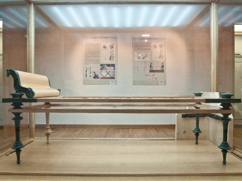 Mesola, Museo del Bosco e del Cervo della Mesola Mesola, Museo del Bosco e del Cervo della Mesola